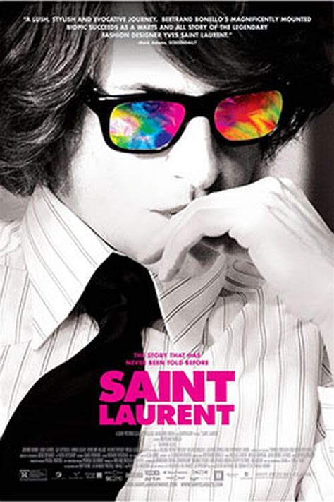 saint laurent film streaming